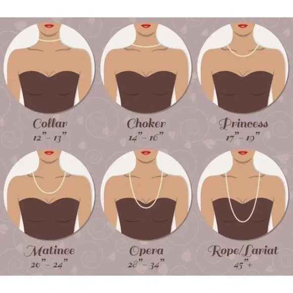 Silver Asymmetrical Heart Pendent Necklace Milky Center Bead Princess - Picture 8 of 8